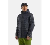 Doudoune Burton Mid-heat Hooded Down Noir Homme XS