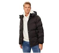 Guess Stretch Puffer Jacket Noir 2Xl Homme