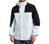 Doudoune Capuche Homme Trench Imperméable Chaud Running Blanc Matière Américain Noire Epaisse Clair Polyester Costard Hussard Victorienne Textile Needle Quarts Clouté Casual