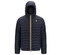 DOUDOUNE CAPUCHE K-Way JACK QUILTED DOUDOUNES KWAY XS