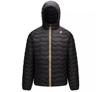 DOUDOUNE CAPUCHE K-Way JACK QUILTED DOUDOUNES KWAY XS