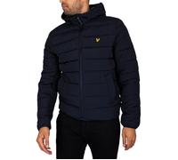 Doudoune Capuche Lightweight Puffer JK1546V Bleu XXL