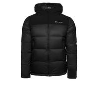 Doudoune - CHAMPION - Classic Block Full Zip - Noir - Col capuche - Fermeture éclair sur le devant XXL