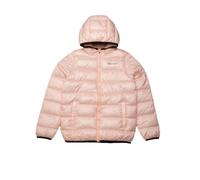 Doudoune Champion Junior - Réf. 306197-PS075 - Rose - Col à capuche - Fermeture éclair - Deux poches latérales 16 ans
