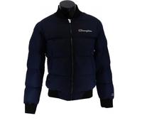 Doudoune - CHAMPION - Réf. 213628-BS505 - Bleu - Fermeture zippée L