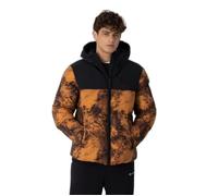 Doudoune Champion Rochester Outdoor - brown/allover/nbk - XL L