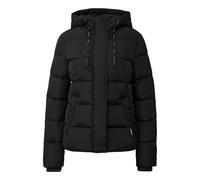 QS Veste d’hiver noir, Taille XXL