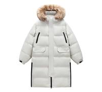Doudoune Chaude Homme, Blouson Moto Hiver Homme, Manteau Matelassée Rembourrée Sweat Zippée Casual Chaud Basique Jacket Couleur Unie Manteau Hiver Grande Taille Veste Moto Épaissir Chaud Baggy