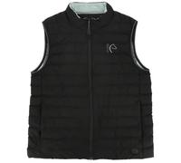 Doudoune chauffant sans manches femme Equithème Charlie Noir 2XS