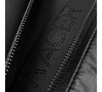 Doudoune chauffante Racer sans manche pour homme The District ( Noir / M )
