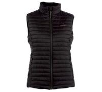 Doudoune chauffante Therm-ic PowerVest Heat - Femme - Noir - Fermeture éclair - Bluetooth® L