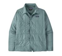Patagonia Veste-chemise homme Light Gust synthétique Bleu (Blue Sage) L