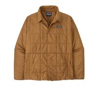 Patagonia Doudoune-chemise Light Gust Marron 2XL