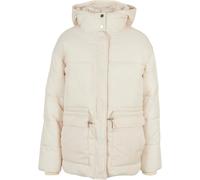 Doudoune cintrÃ©e femme Urban Classics Blanc S