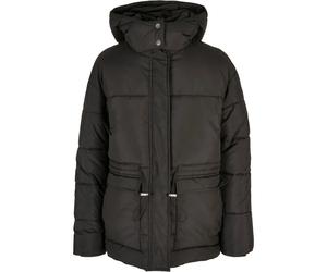 Doudoune cintrÃ©e femme Urban Classics Noir XS
