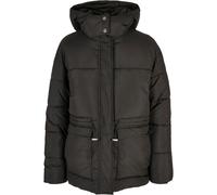 Doudoune cintrée femme Urban Classics Noir XL