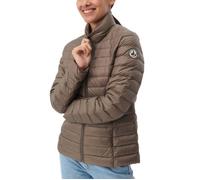 Doudoune cintrée légère et col montant CHA NOOS Taupe XXL