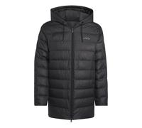 Adidas Parka Essentials Climawarm 3 Stripes Light Down Homme Noir S