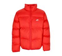 Veste D'Hiver Nike Homme Fb7368 657 Jacket Therma Fit Rouge