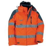 Doudoune Cofra Rescue Orange 48