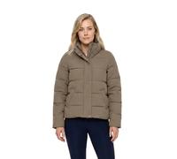 Doudoune col haut femme Weatherbeeta New Beige M