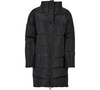 Urban Classics Manteau d’hiver noir, Taille S