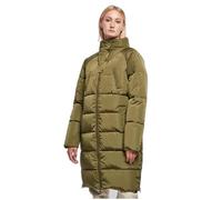 Doudoune col montant femme Urban Classics - olive - M S