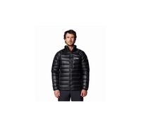 Doudoune duvet columbia arctic crest noir