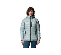 Doudoune COLUMBIA Arctic Crest Down Hooded Jacket (Crushed Blue) Femme XL