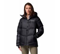 Columbia - Cloudview Down Hooded Jacket - Doudoune femme Black - XL