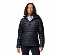 Columbia - Corelite Down Hooded Jacket - Doudoune femme Black - S