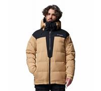 Doudoune COLUMBIA Glacier Ridge Down Jacket (Canoe, Black) Homme XL