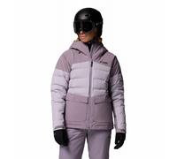 Doudoune COLUMBIA Glacier Ridge Down Jacket (Shale Purple, Lavender Pearl) Femme L