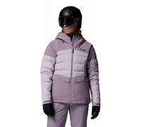 Doudoune COLUMBIA Glacier Ridge Down Jacket (Shale Purple, Lavender Pearl) Femme S