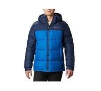 Doudoune - COLUMBIA - PIKE LAKE - Bleu - Fermeture par zip métallique - Technologie thermique Omni-Heat® S