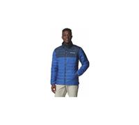 Doudoune columbia powder lite ii bleu