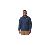 Doudoune columbia powder lite ii bleu marine