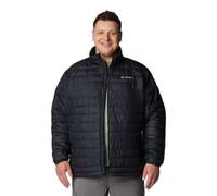 Columbia Powder Lite™ Ii Plus Size Jacket Noir 5XL Homme