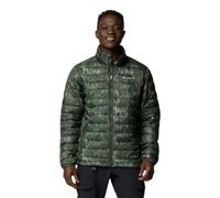 Doudoune Columbia Powder Lite II Vert S