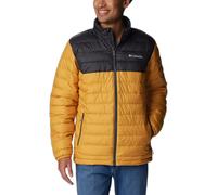 Doudoune Columbia Powder Lite Jaune M