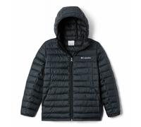Doudoune COLUMBIA Silver Falls Hooded Jacket (BLACK) enfants M
