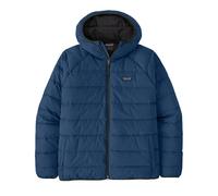 Doudoune coton matelassÃ©e Patagonia Bleu S