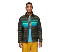 Cotopaxi - Fuego Down Jacket - Doudoune homme Woods Stripes - S