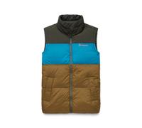 Cotopaxi - Gilet sans manches en duvet hydrofuge - Homme - Vestes - Multicolore - Taille: L