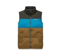 Cotopaxi, Homme, Vestes, Multicolore, Taille: S Gilet sans manches en duvet hydrofuge