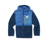 Cotopaxi - Trico Hybrid Hooded Jacket - Veste synthétique - M - deep sea
