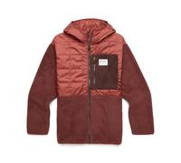 Veste a capuche Trico Hybrid pour hommes Rouille/châtaigne RUSTY/CHESTNUT XL