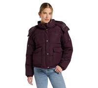 Doudoune court femme Lee Violet L