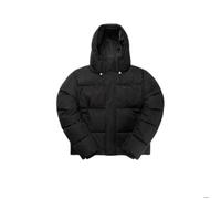 Doudoune courte à motif monogramme Daily Paper L