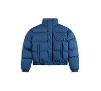 Doudoune courte à motif monogramme Daily Paper Renako M